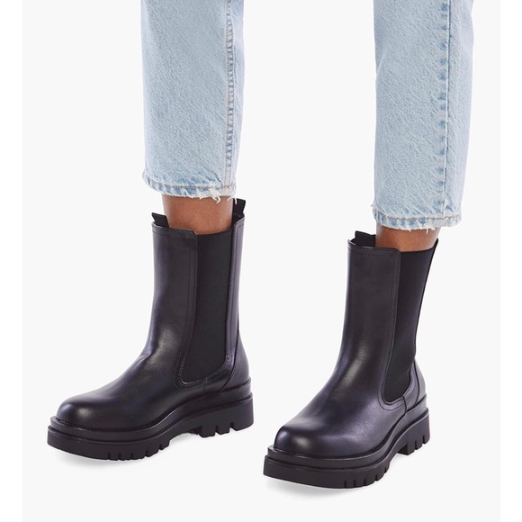 Just fab
Candide-Platform-Chelsea-Boot
Size: 6 - Picture 6 of 7